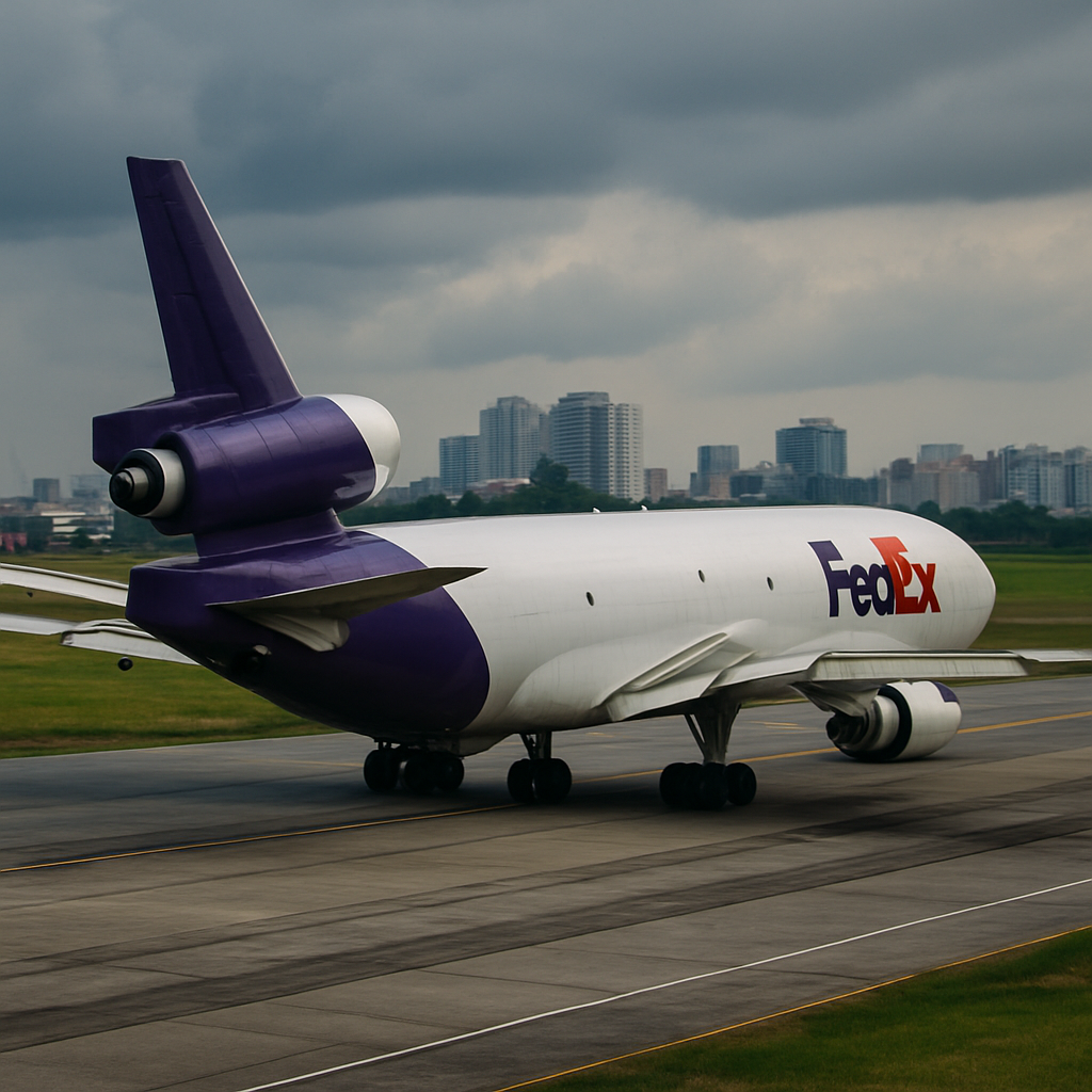 FedEx rebounds from operational issues in Vietnam