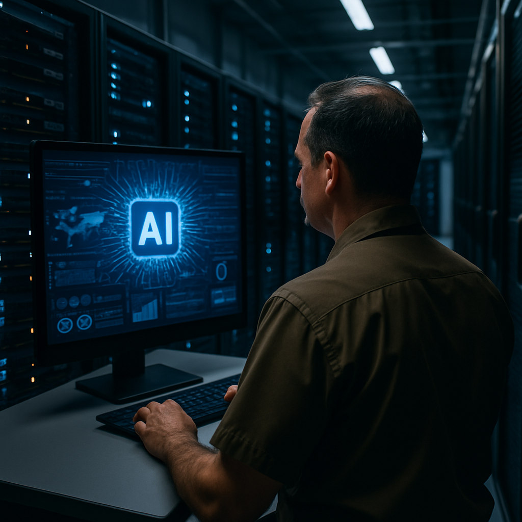 UPS Introduces AI Innovations in Delivery and Customer Support