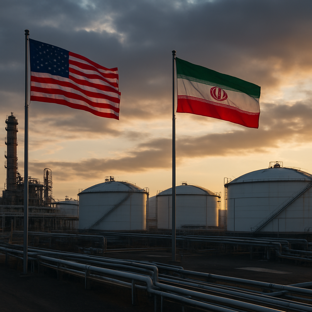 Ceasefire Pact Calms Energy Markets, Logistics Challenges Ahead