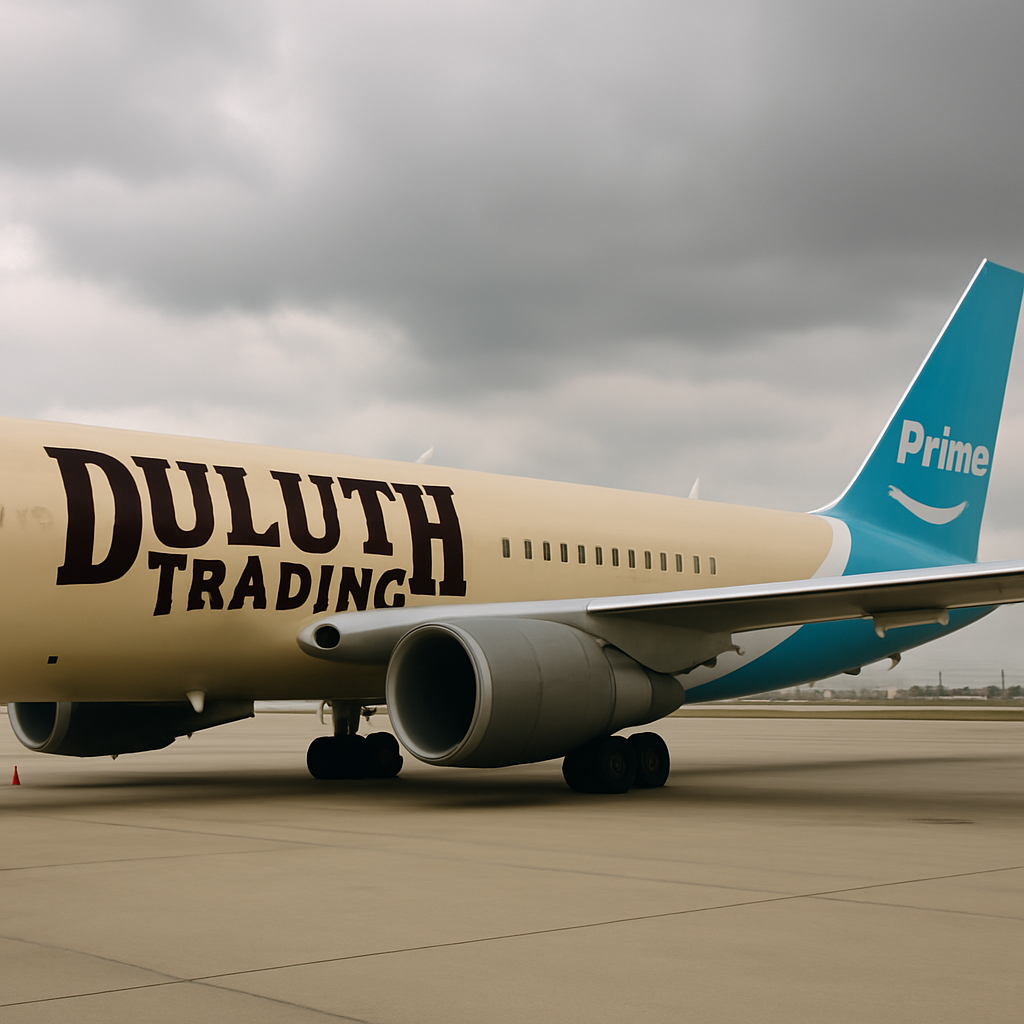 Duluth Trading Partners with Amazon for Order Fulfillment
