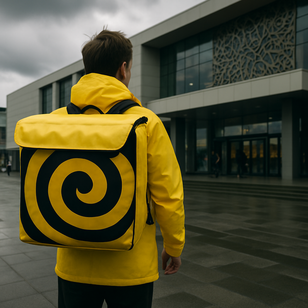 Delivery Revived: Yandex Eats Improves Conditions for Couriers