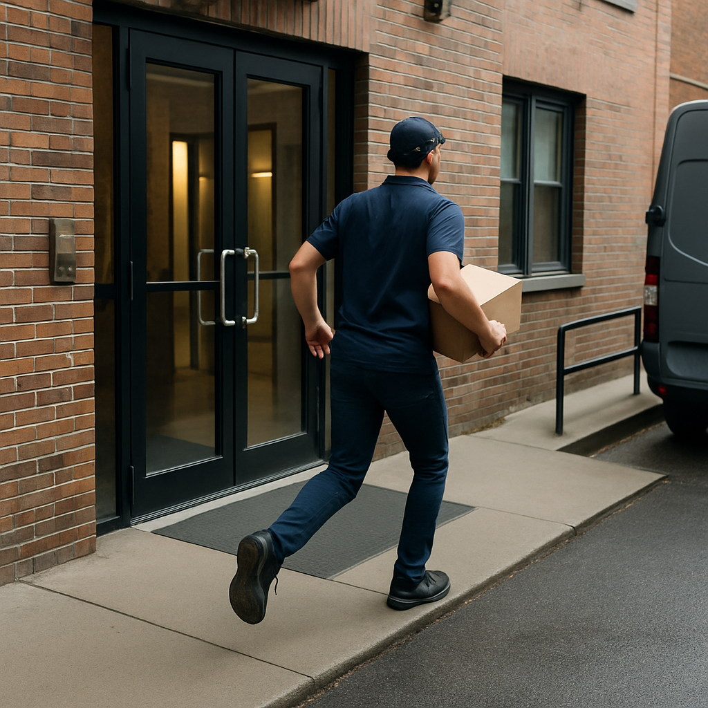 Retailers Accelerate Shipping to Meet Evolving Consumer Demands
