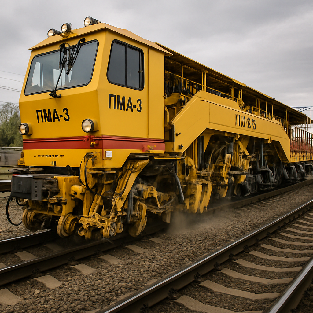 PMA-3: A New Era in Rail Repair