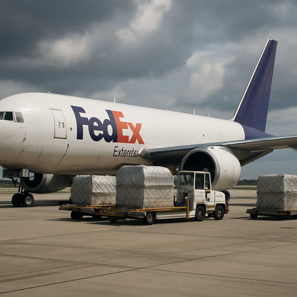 FedEx to Begin Duty Refunds for Customers Soon