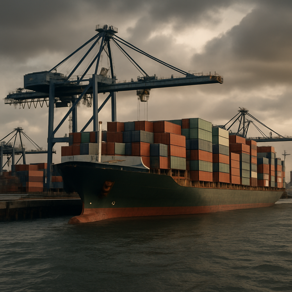 Del Monte Faces Financial Strains Amid Rising Shipping Costs