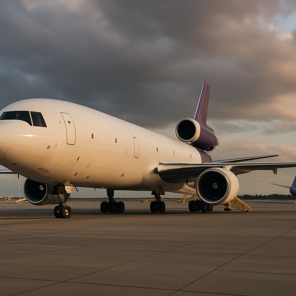 FedEx Restores Full MD-11 Fleet Before Peak Season