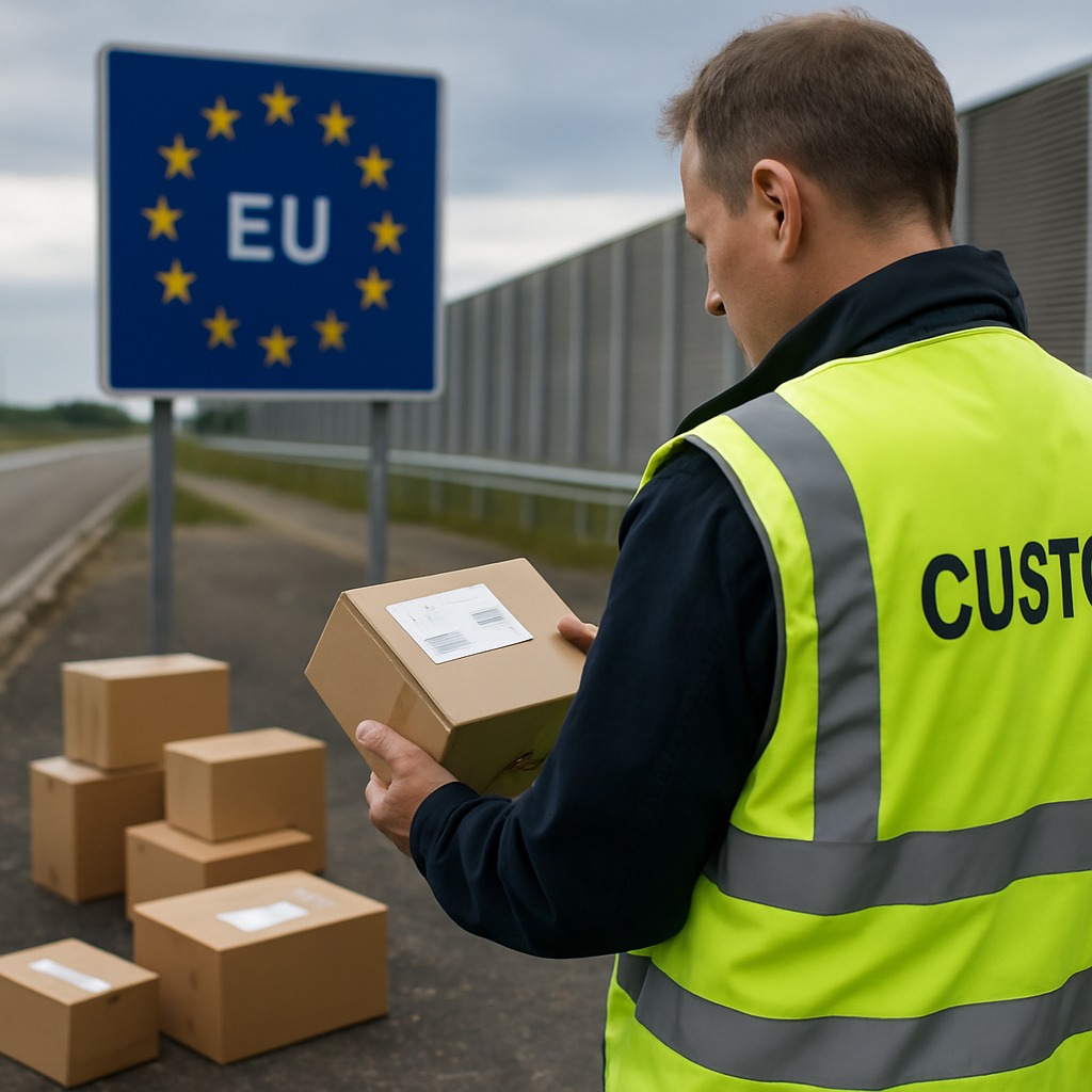 New EU Rules Impact Small Parcel Imports