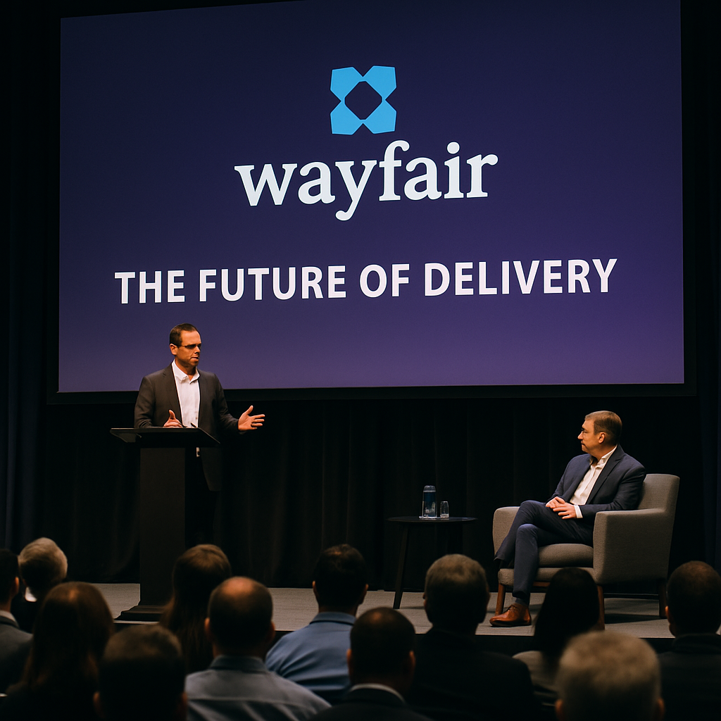 Wayfair's Executive to Reveal Delivery Innovations at NextGen