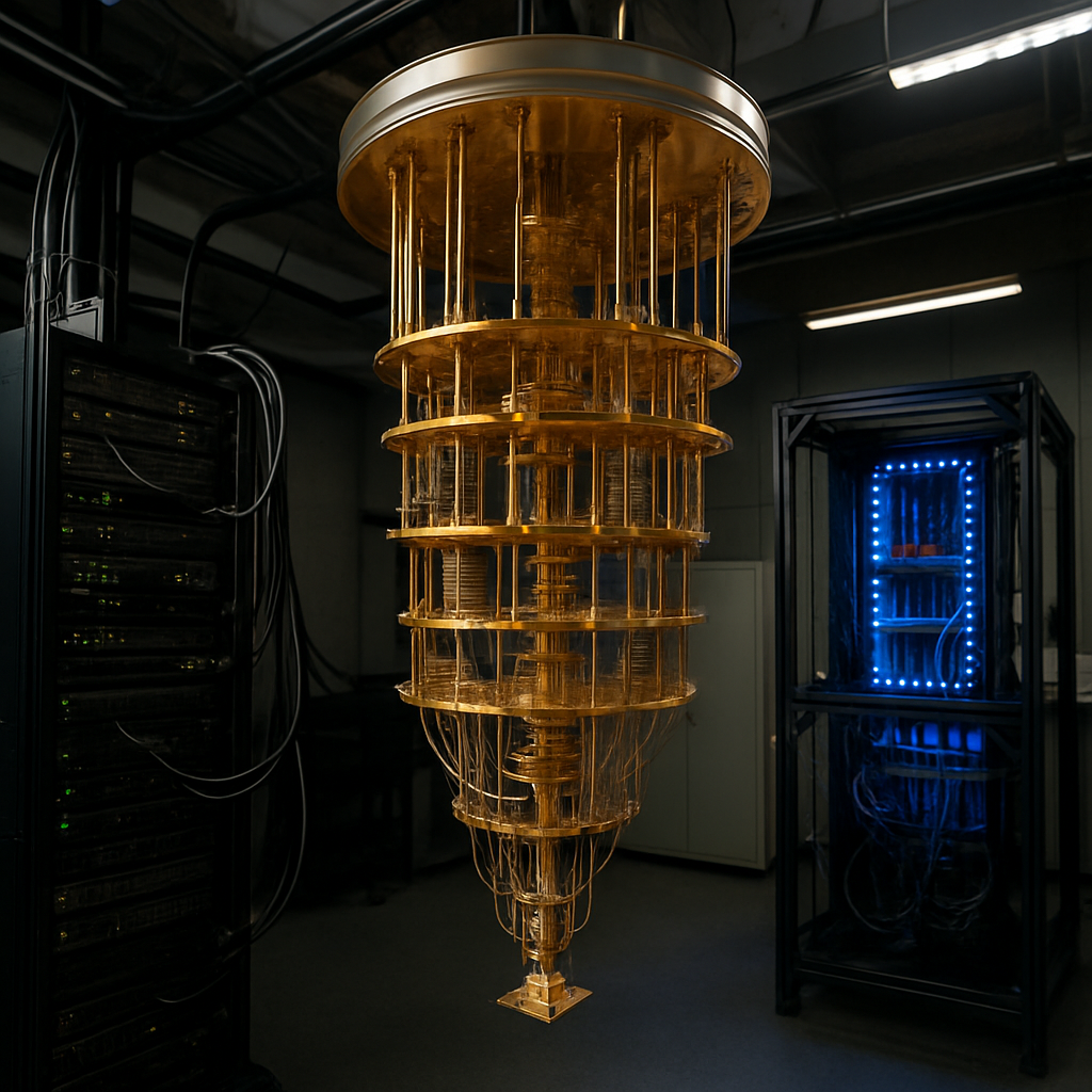 Breakthrough in Quantum Logistics: New Scaling Method Unveiled