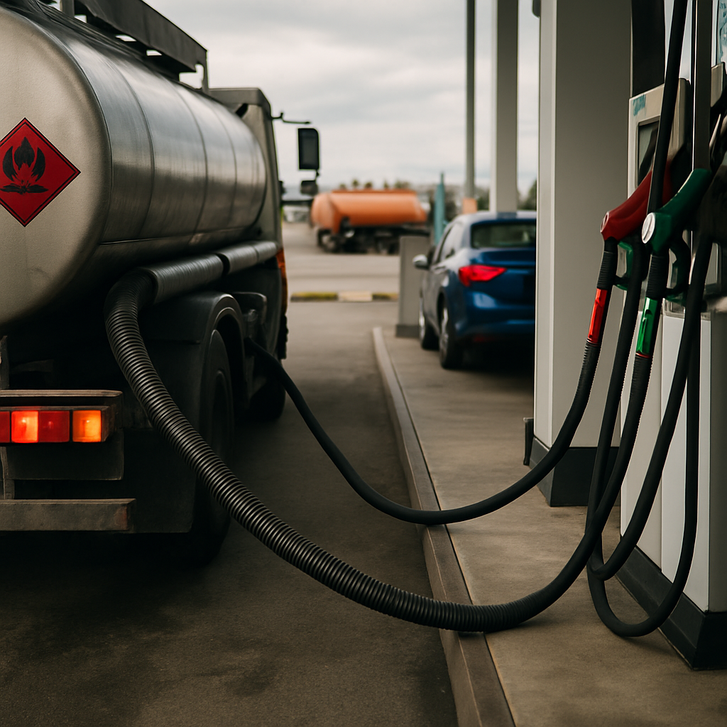 Sber Alerts Businesses to Rising Fuel Fraud Schemes