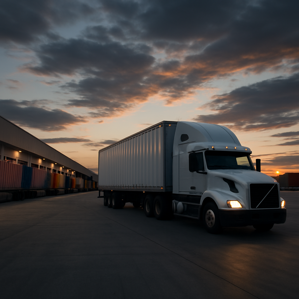 LTL Market Shows Resilience with Positive Trends in 2026