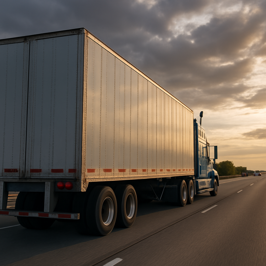 Trucking Market: Carriers Regain Power