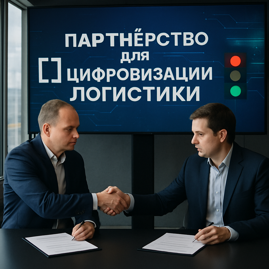 Collaboration for Logistics Digital Transformation