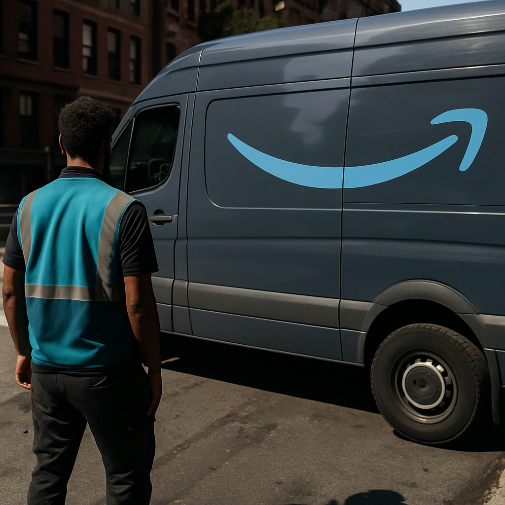 Silence Prevails in NYC's Amazon DSP Bill Debate