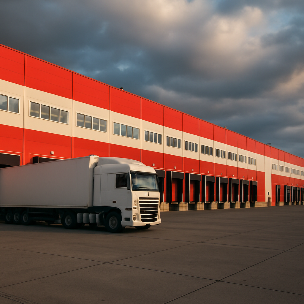 Magnit Expands Logistics with New Tambov Warehouse