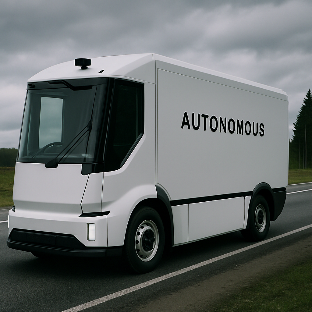 Belarus to welcome 100 autonomous trucks from Russia