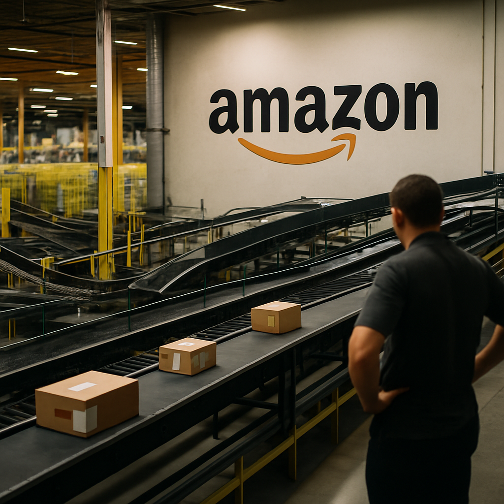 Amazon Introduces 2026 Holiday Fulfillment Charges