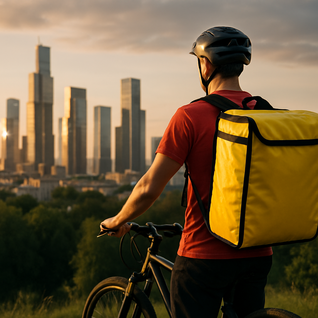 Surge in Courier Salaries Noticed in June 2026