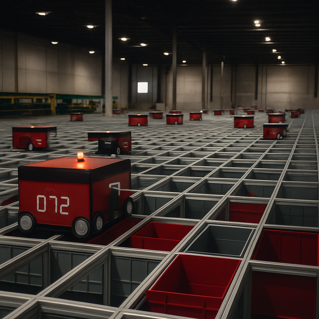 Lululemon Opens New Facility to Enhance Fulfillment in North America