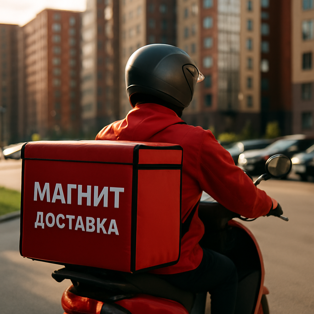Magnet Delivery Sees 73% Surge in Orders