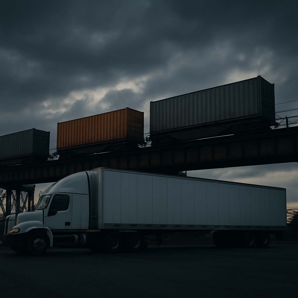 Shippers Face Hurdles as SCI Declines Again