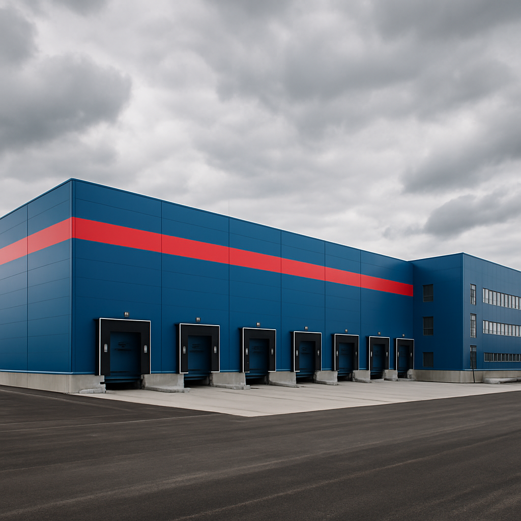 Ozon to Establish New Logistics Hub in Perm Region
