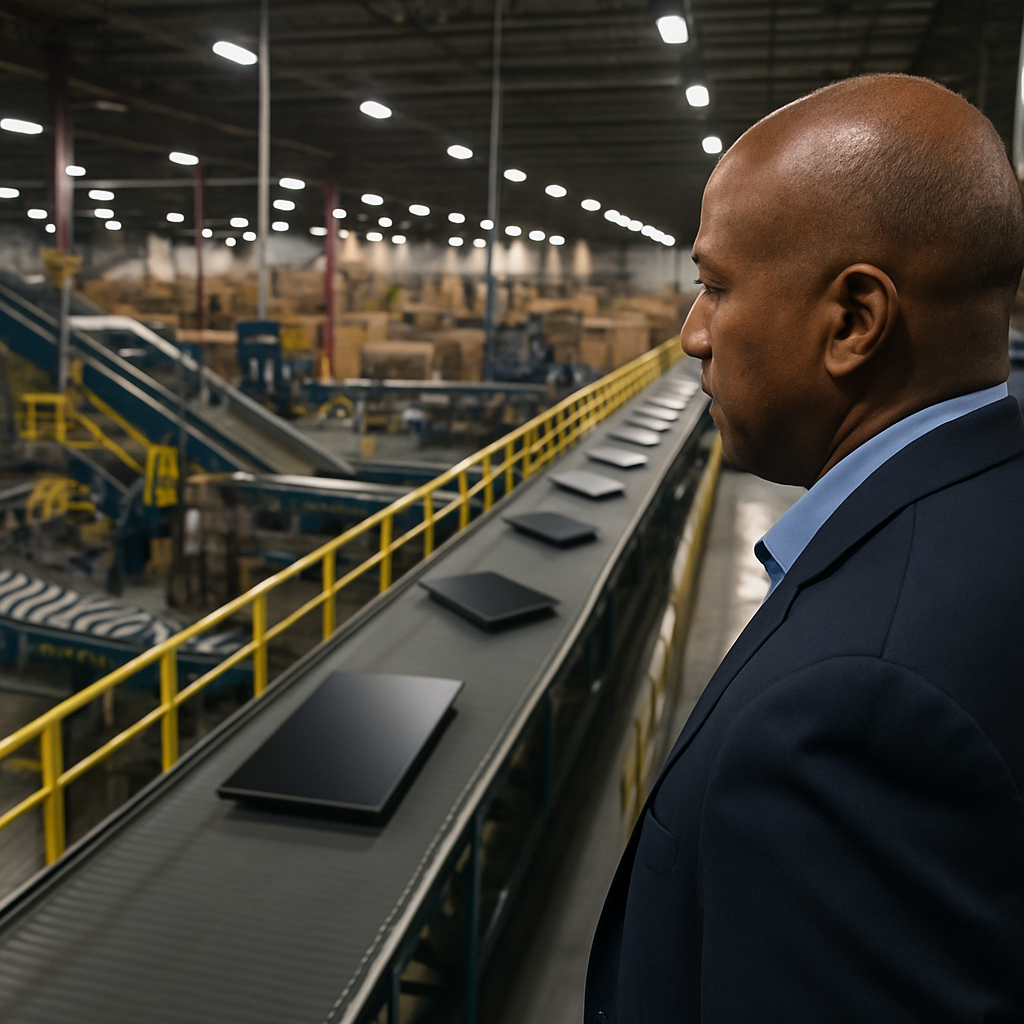 Best Buy Appoints New Chief of Fulfillment and Operations
