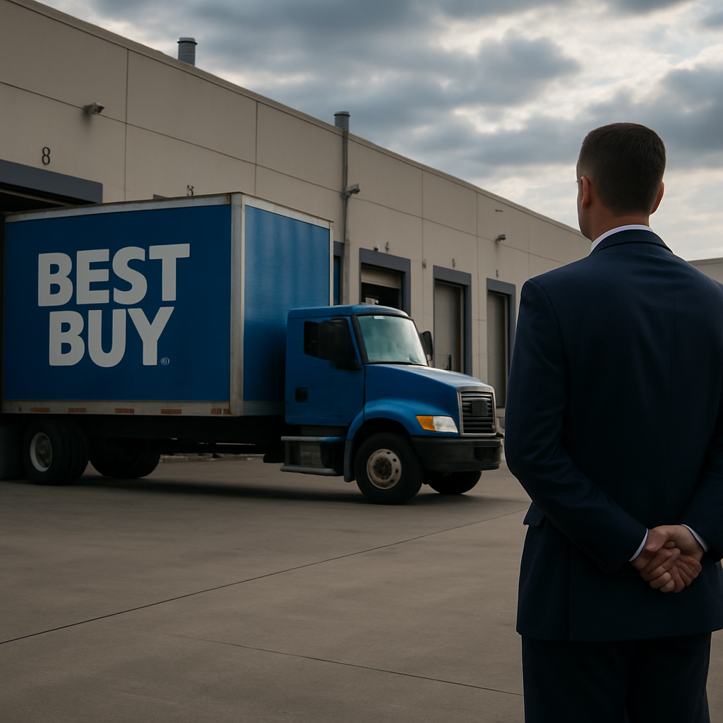 Best Buy Appoints New Operations Chief