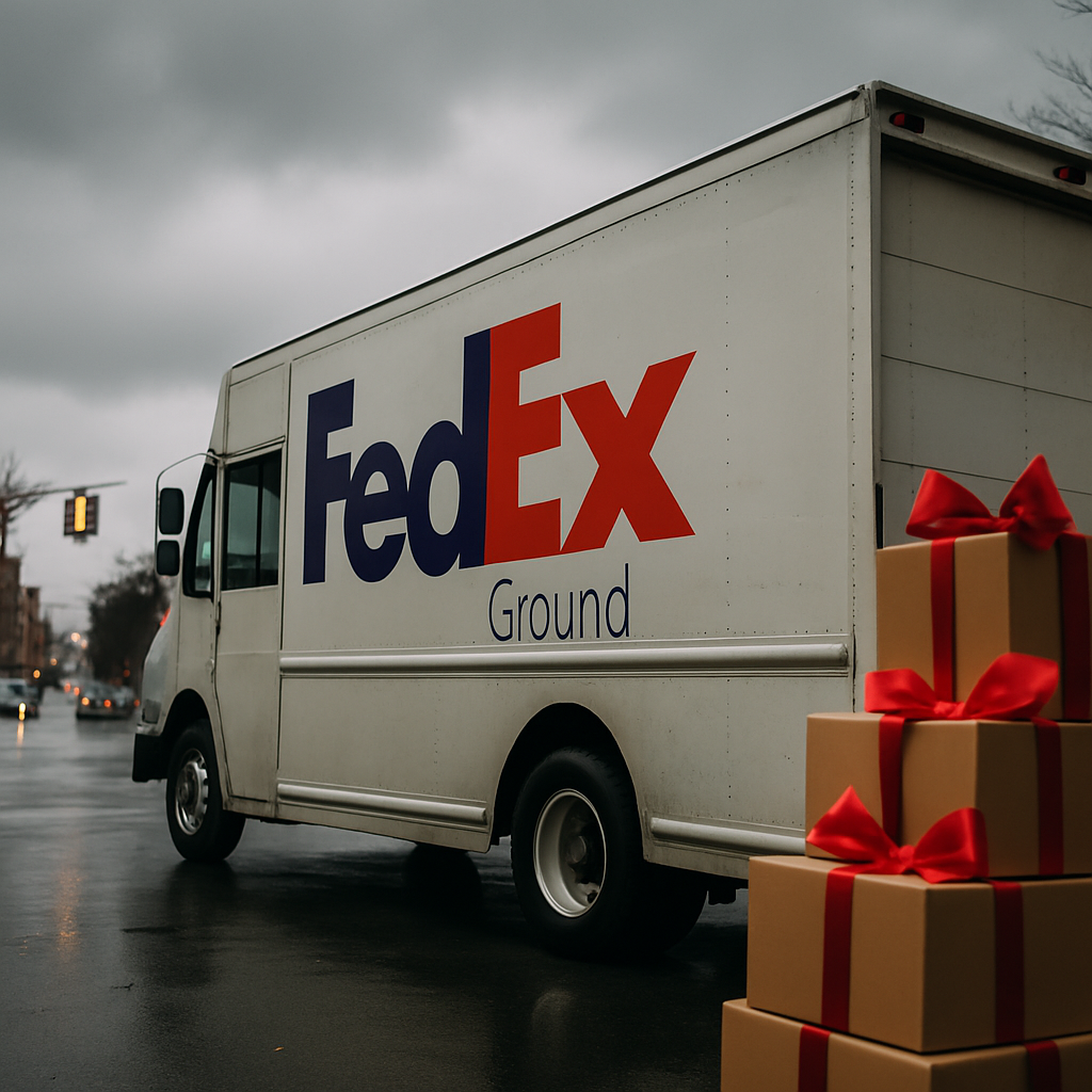 FedEx announces increased holiday fees for 2026