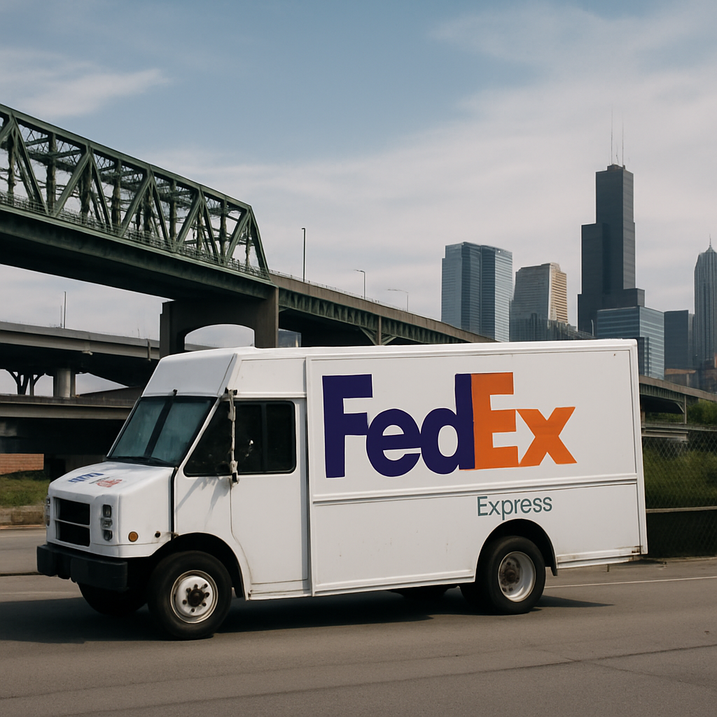 FedEx hikes charges for holiday shipping season