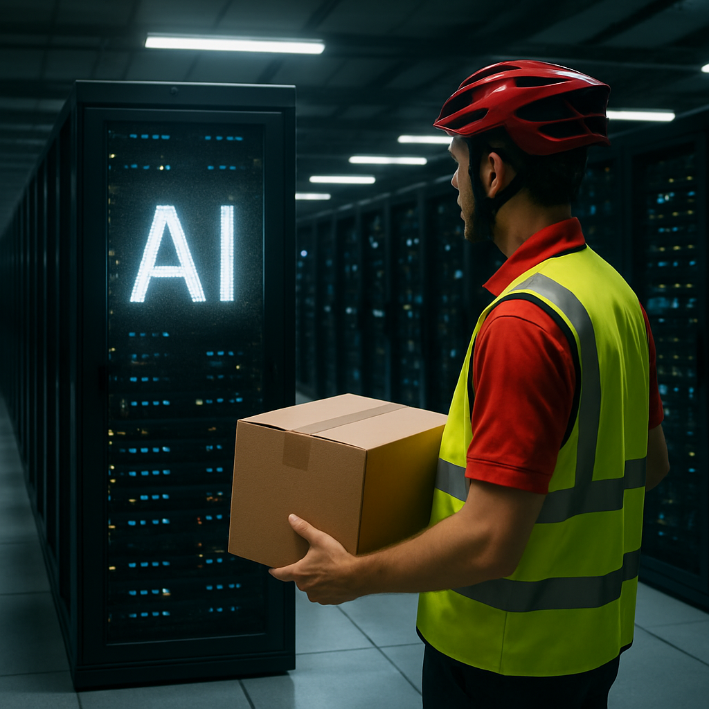 AI Innovation May Level the Playing Field for Startups