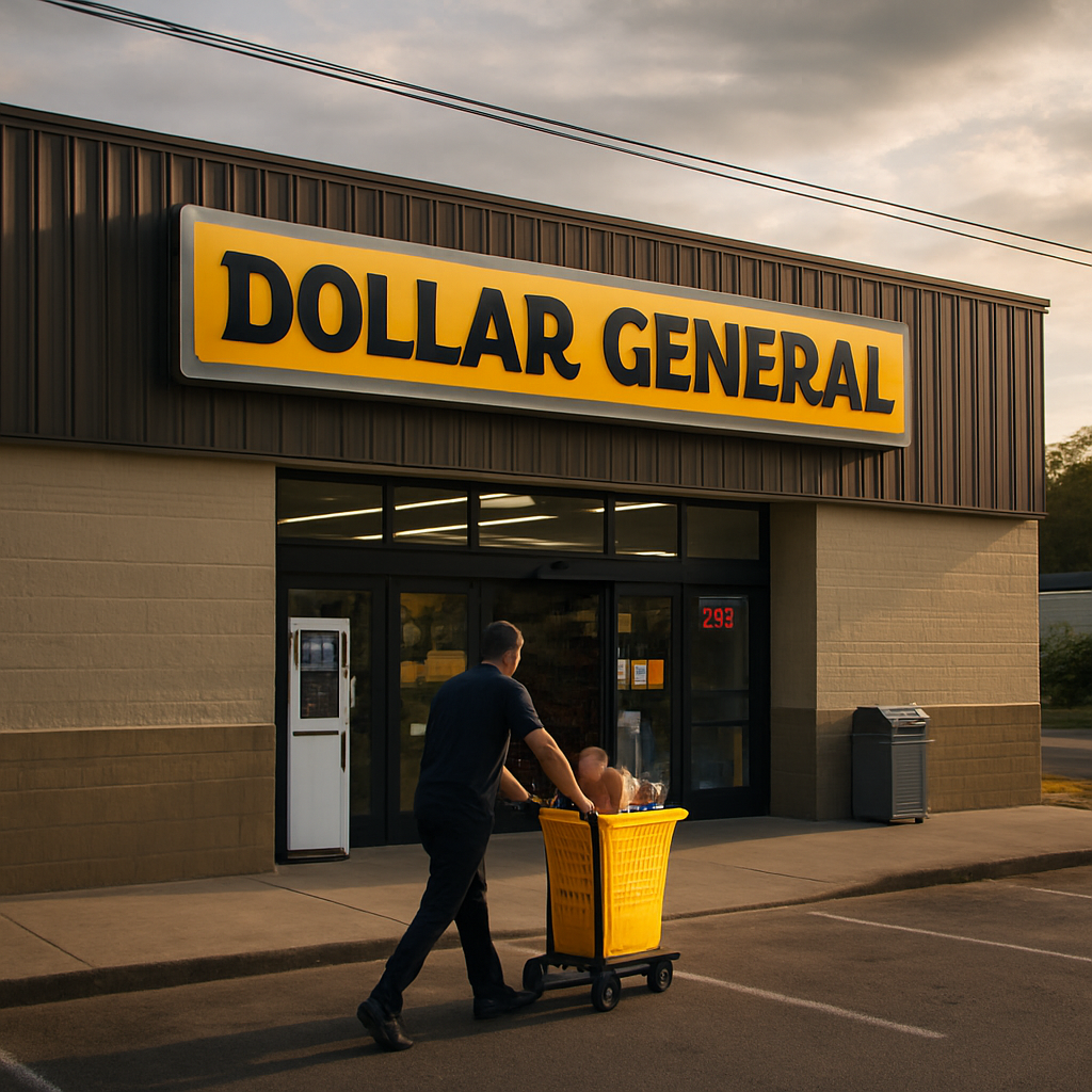 Rapid Delivery at Dollar General Boosts Revenue