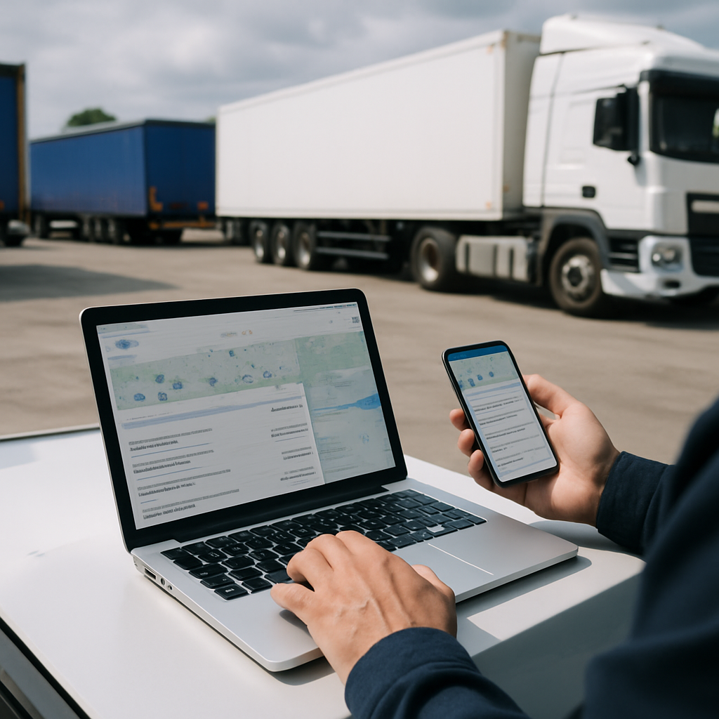 Avito Launches New Freight Exchange for SMBs