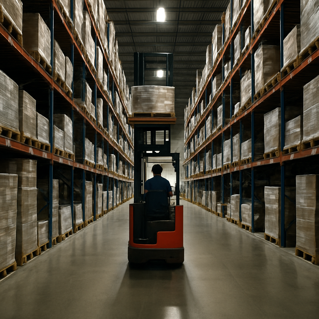 Tommy John's Strategic Shift to Centralized Logistics