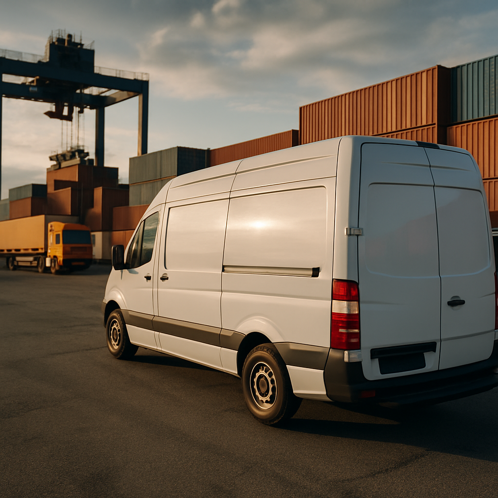 New Platform Launched for Small Business Freight Transport