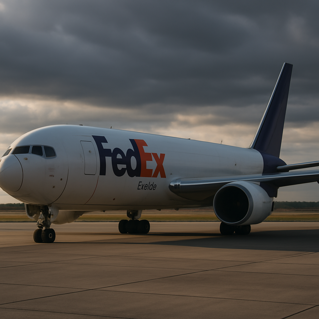 FedEx Pilots Endure Long Talks to Secure New Contract