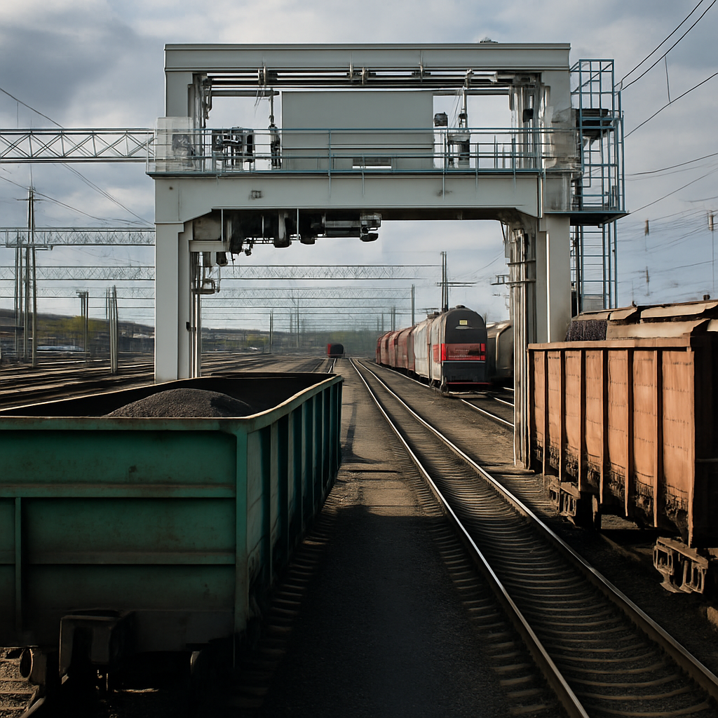 Automation Advances: Chelyabinsk-Glavny Sets New Rail Standards