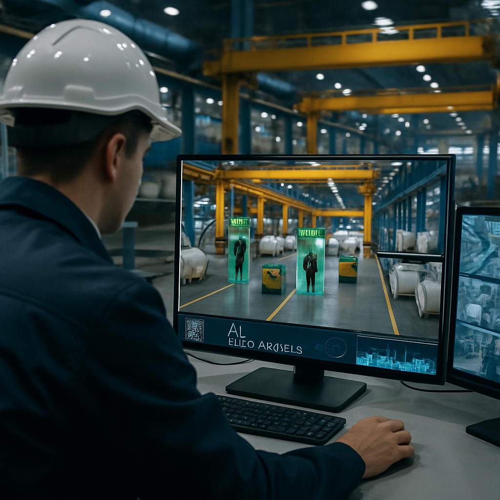 Logistics Innovations Unveiled at Omsk Industrial Park