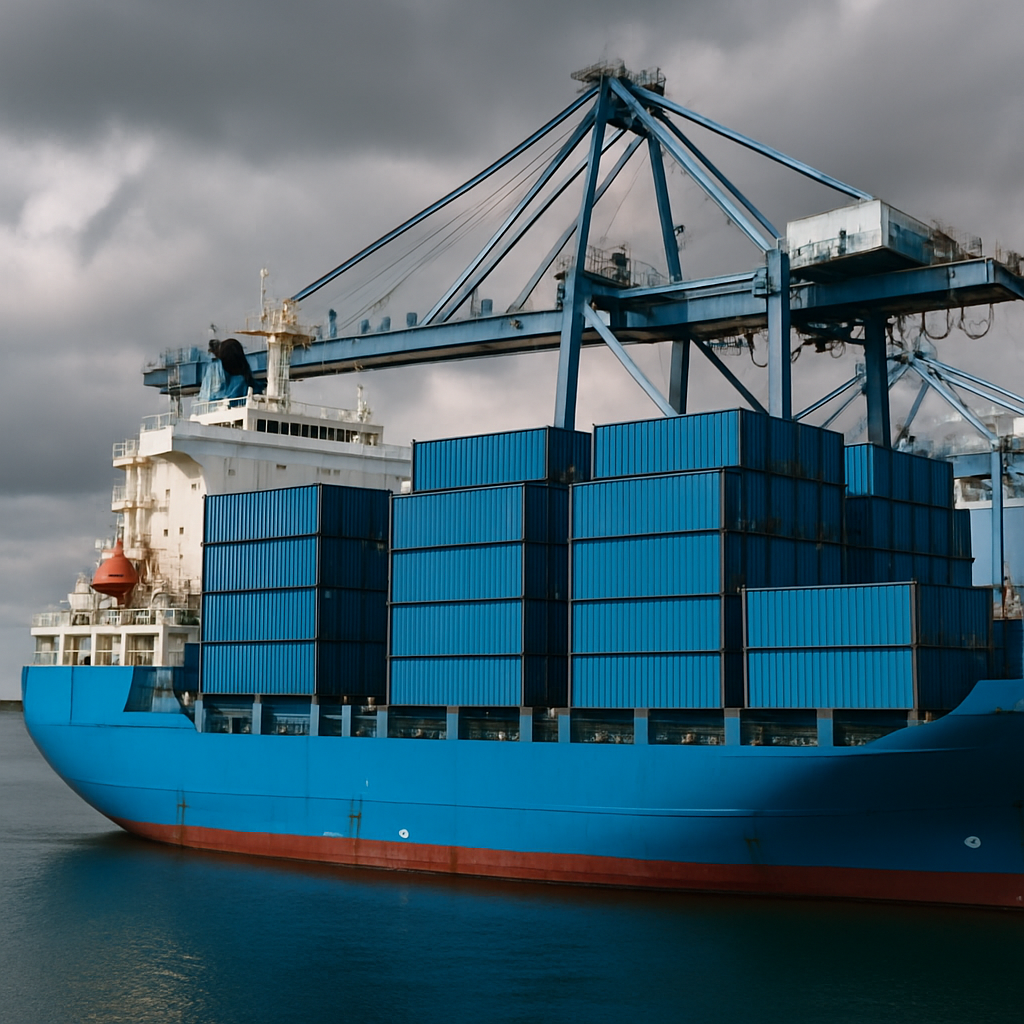 Fiji Water's Bold Move: Creating Its Own Shipping Network