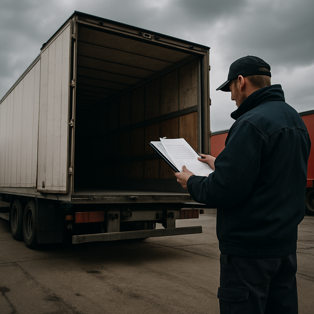 Challenges for Russian Logistics in Adopting E-Documents