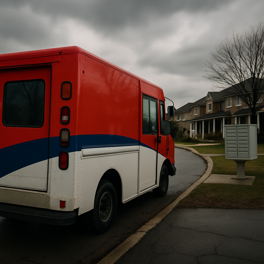 Canada Post to Shift 620,000 Addresses to Community Mailboxes