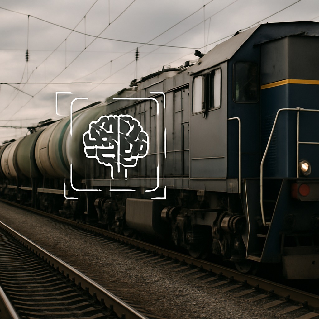 AI Revolutionizes Rail Logistics in Oil Industry