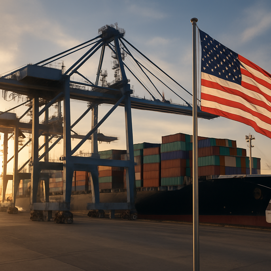 New Initiative Aims to Enhance Supply Chain Transparency