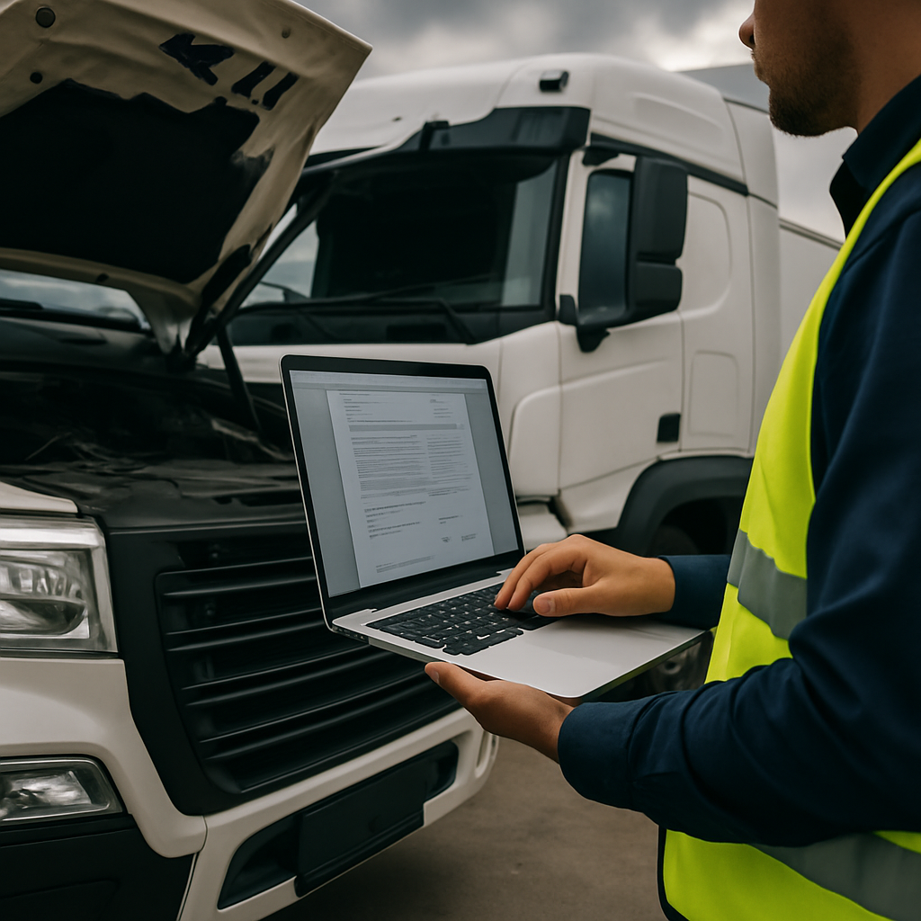 Mandatory Electronic Documents for Logistics Set for September